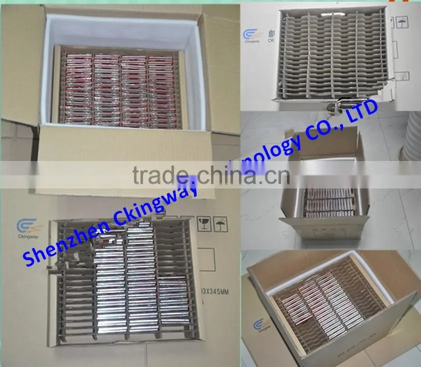 5.6 Inch Smart Ckingway touch screen digitizer glass panel with 4096*4096 Resistive 4 Wire Touch Panel