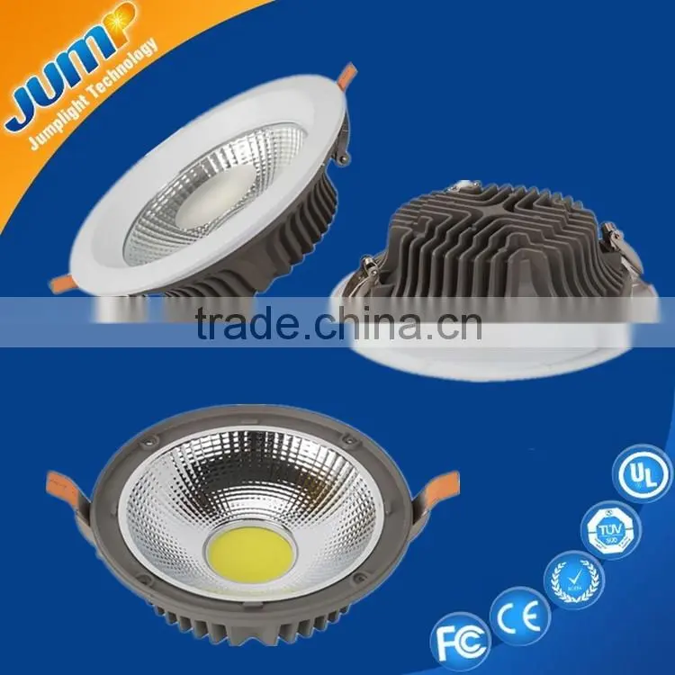 Good price led slim down light 15 watt led down light