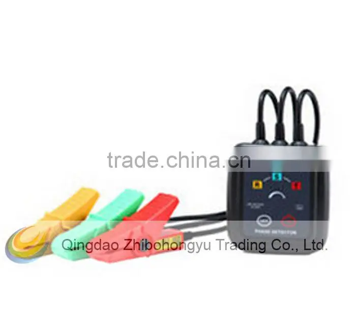 ETCR1000A Non Contact 3 Phase Rotation Tester Indicator Detector
