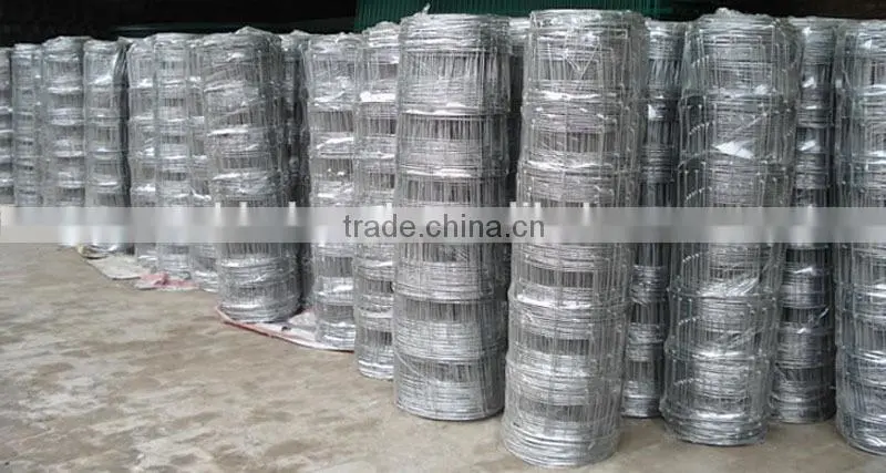 electro galvanized cattle fence(ISO and SGS)