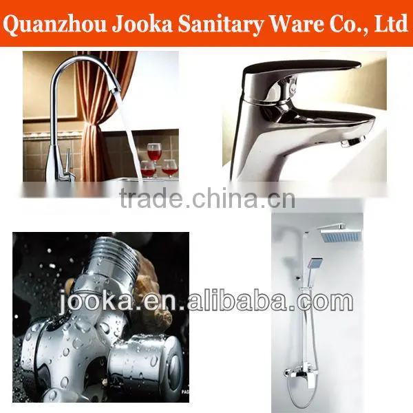 2015 Wall-mounted tap basin faucets for washing maching bathroom