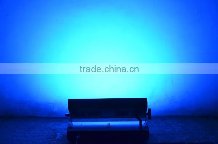 Disco lighting 104pcs*0.5w RGB three in one Led strobe light