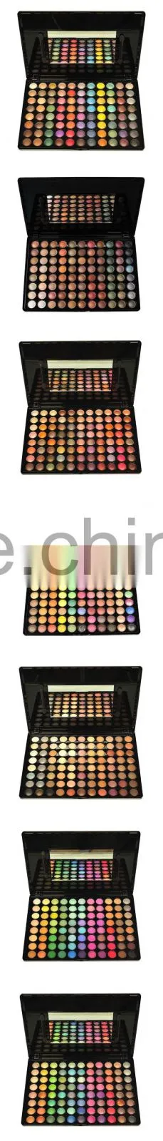 High Quality 88 Color Eyeshadow Palette Cosmetic Eye Shadow