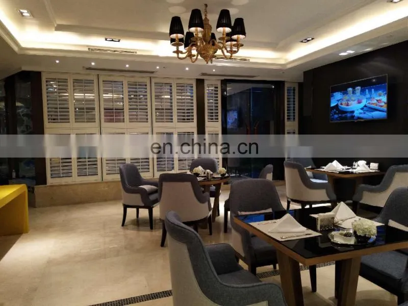 Wood Frame Balcony Concrete Glass Louvered Windows
