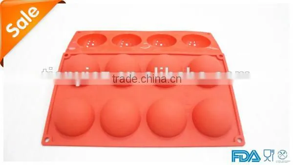 new products 2014 silicone cake molds