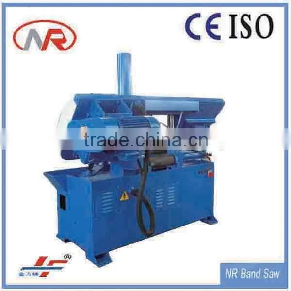 Metal straight cutting double-column hydraulic band saw drive belts