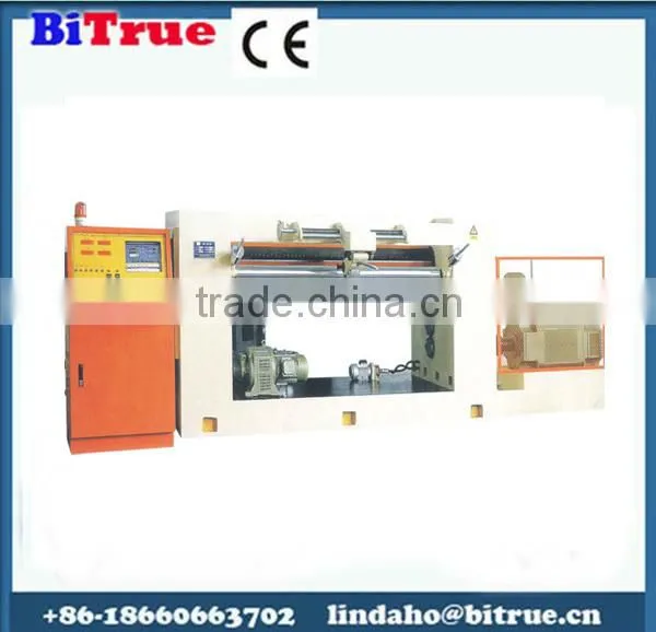 automatic corrugated box stitching machine