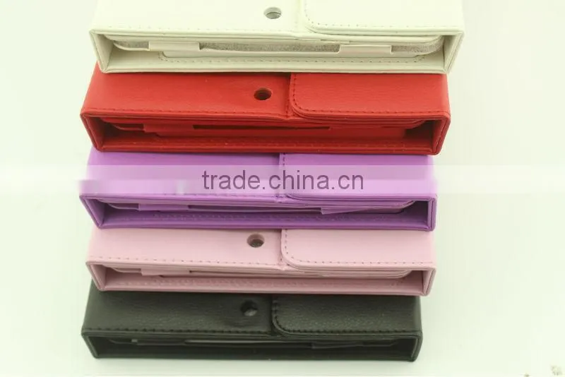 2014 New arrival! Stand PU Leather Case with Wireless Keyboard for 7.9'' Tablet PC,Bluetooth Keyboard For iPad 5