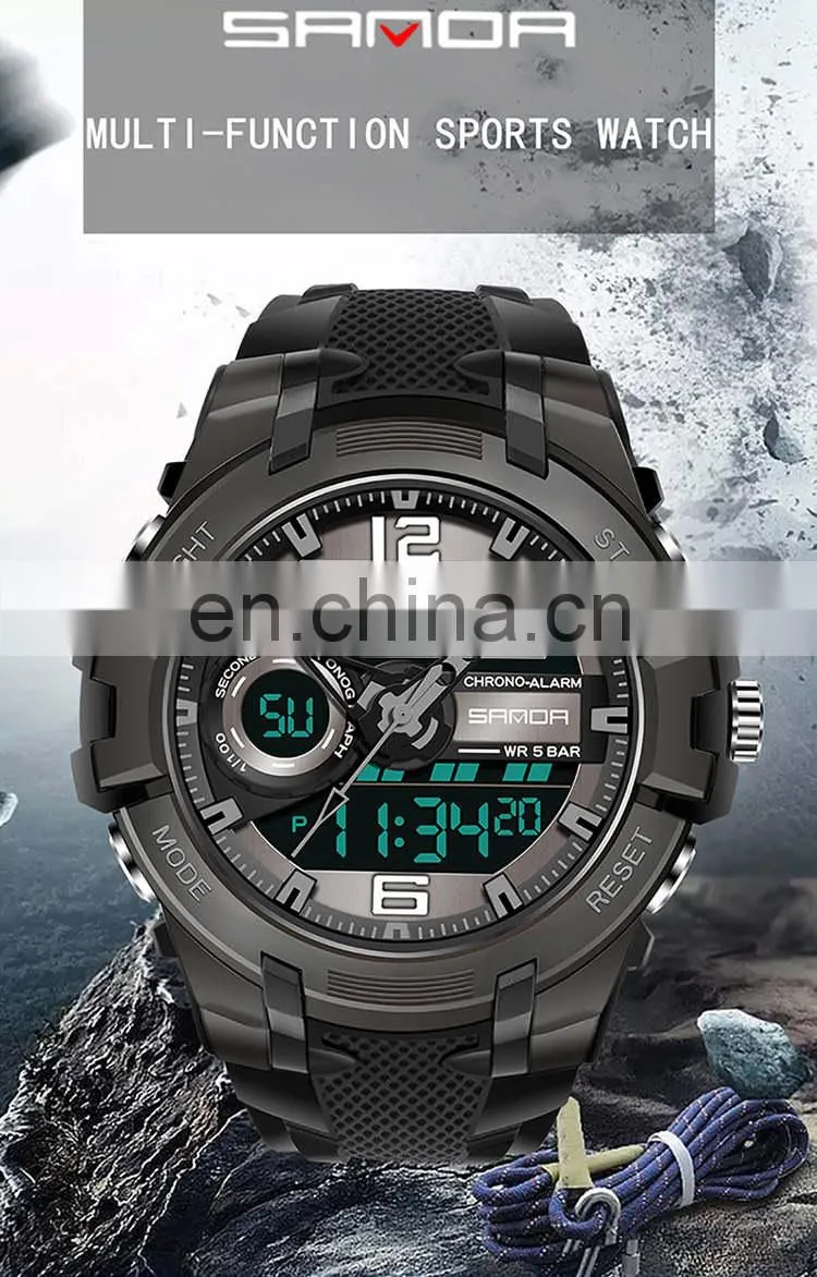 Waterproof Designer Hands Watches Luxury Brands Charm Style Wristwatch Wholesale Analog Relogio Men Digital Watch
