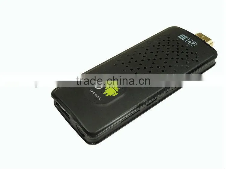 hi 707 TV BOX RockChip 3188 quad core,ARM Cortex-A9; 1.8GHz