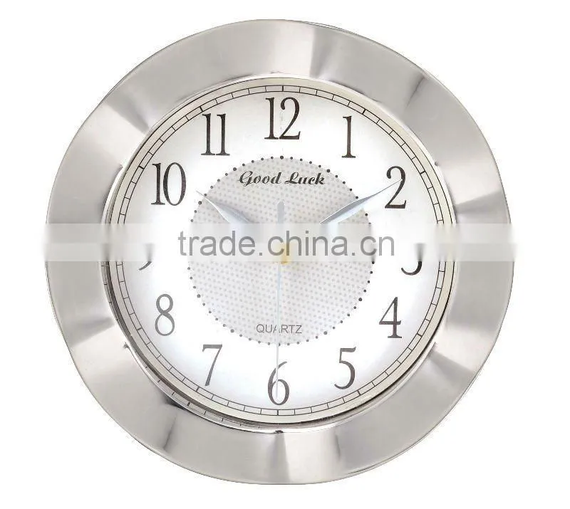 heart shape wall clock
