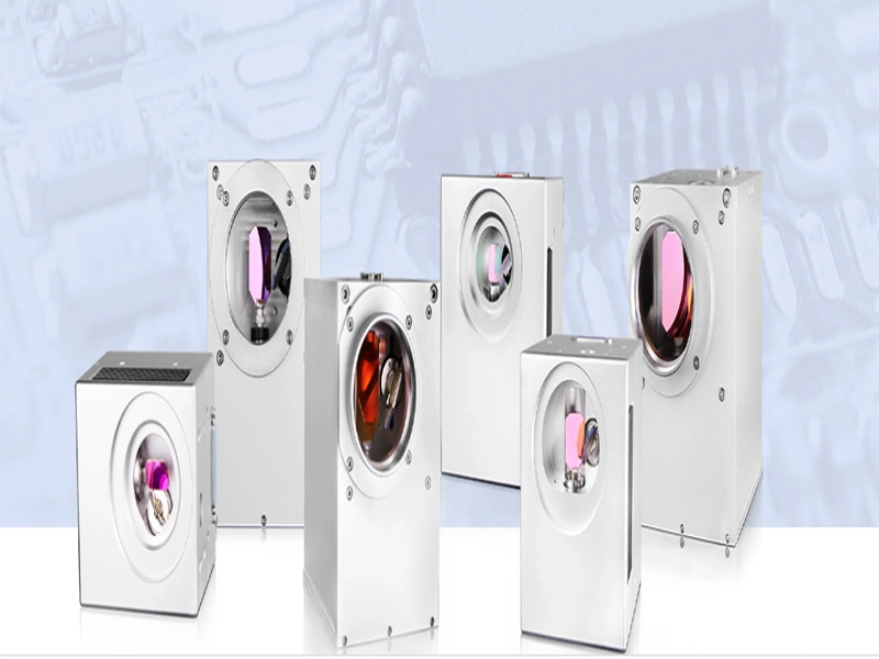 Shenzhen Han's Scanner S&T Co., Ltd. company overview - view 1