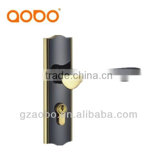 Fashion Style Brass Material Cable Lock