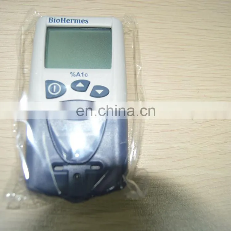 Handheled HBA1C Analyzer/glycated hemoglobin meter for better diabetes care