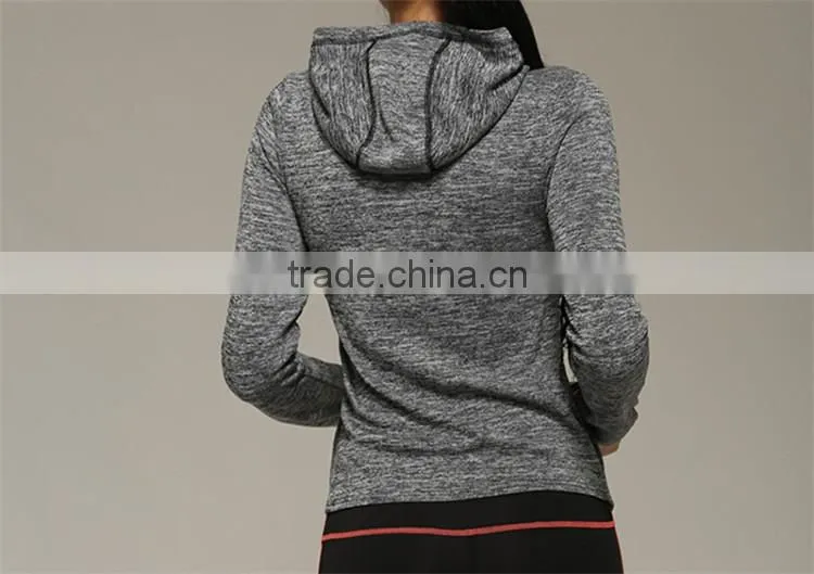 2016 Spandex Fabric Spandex Sports Coat