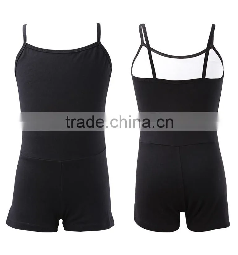 Camisole Cotton Kids Unitard
