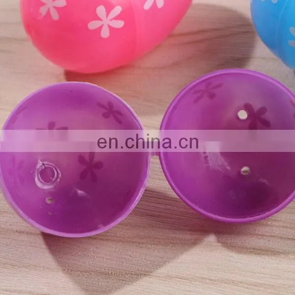 Plastic Toy Surprise Egg Capsule
