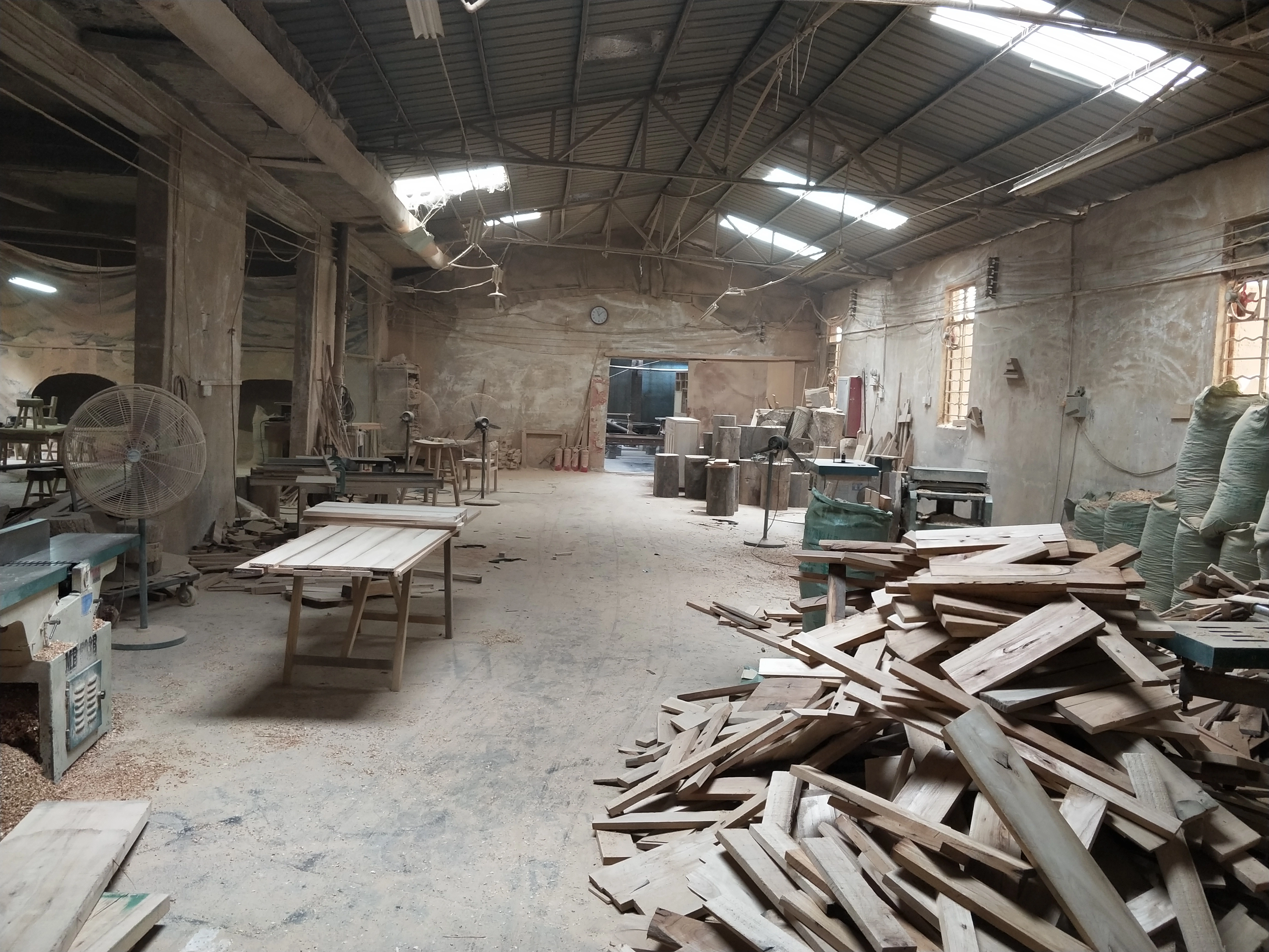Zhongshan Charming Wooden Furniture Factory company overview - view 1
