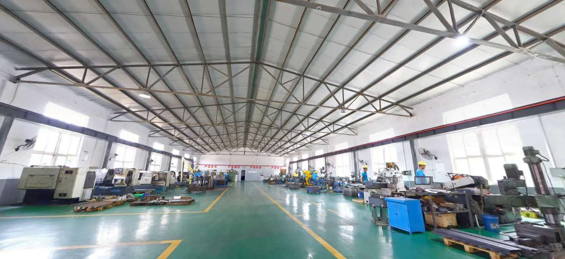 Qingdao Conringwon Automation Technology Co., Ltd company overview - view 2