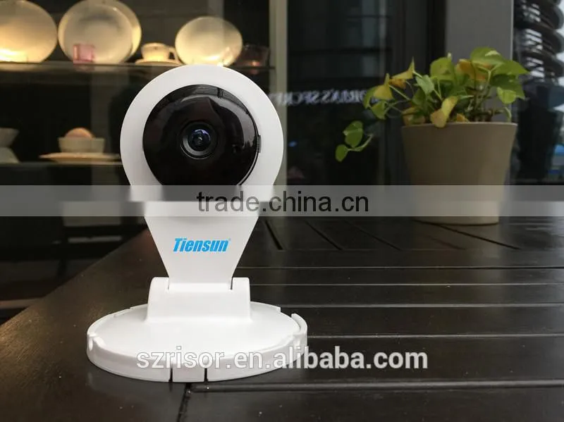 Wireless Wi-Fi Robot Home IP Camera Network Camera