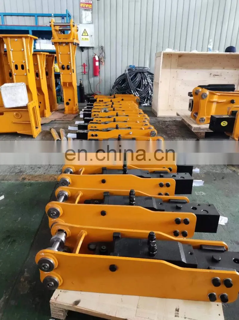 excavator parts ZX30 hydraulic breaker ZX30 hydraulic hammer for Hitachi