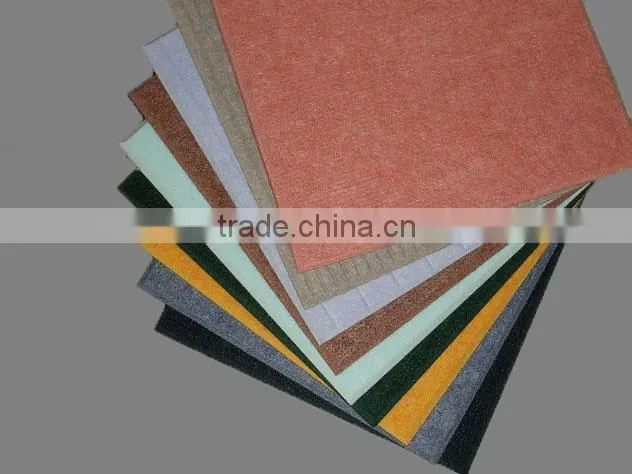 fireproof insulation board acoustic panel