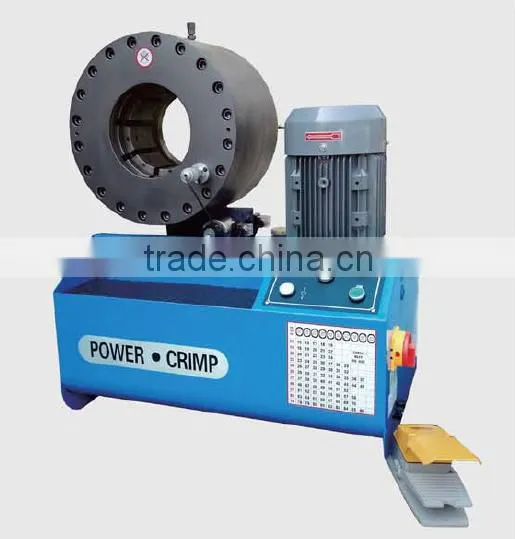 Hydraulic hose crimping machine price for sale