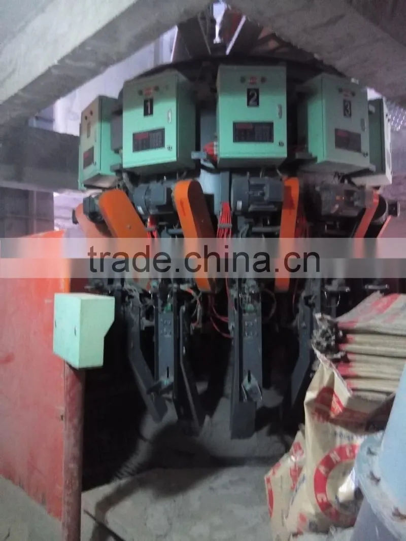 Dust collector for cement plant
