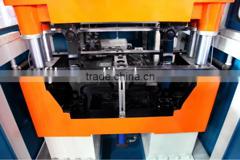 SZ-750 II Plastic Cup Thermoforming Machine( Automatic Servomotor Control)