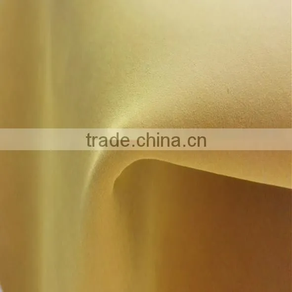 nubuck leather manufacturer china for belt leather