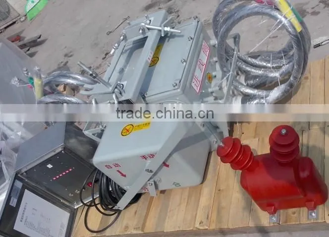 FZW28-12F Type Outdoor AC Boundary Vacuum Load Switch