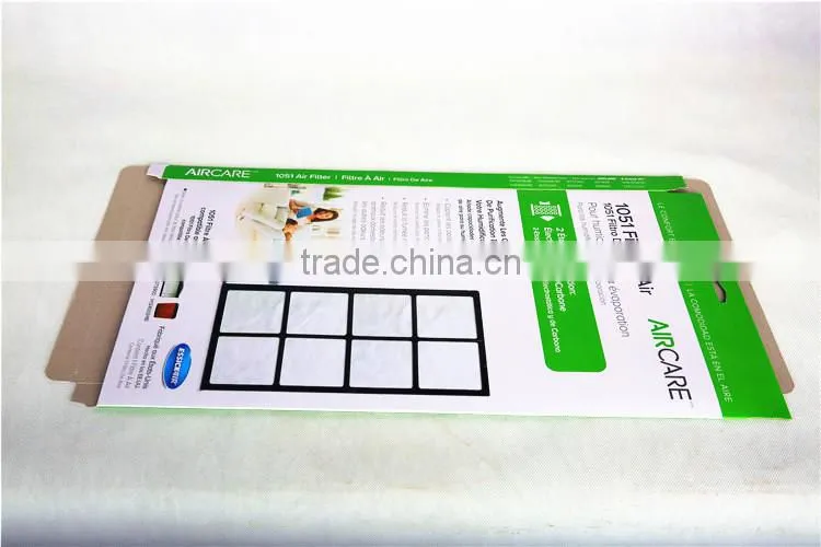 Cheap Craft Paper House Shape Box