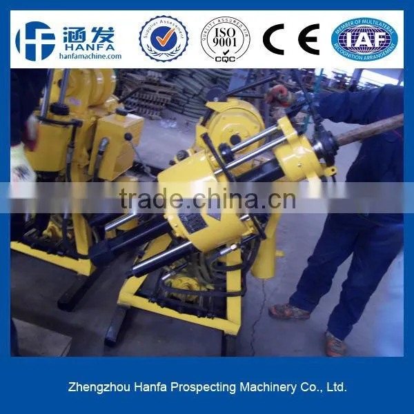 Hot Selling in Oversea Market!!!HF150 core drilling rig