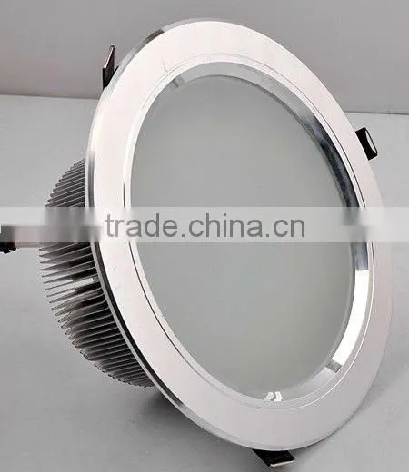 SAA/TUV GS certificated triac dimmable 15W-70W LED downlight