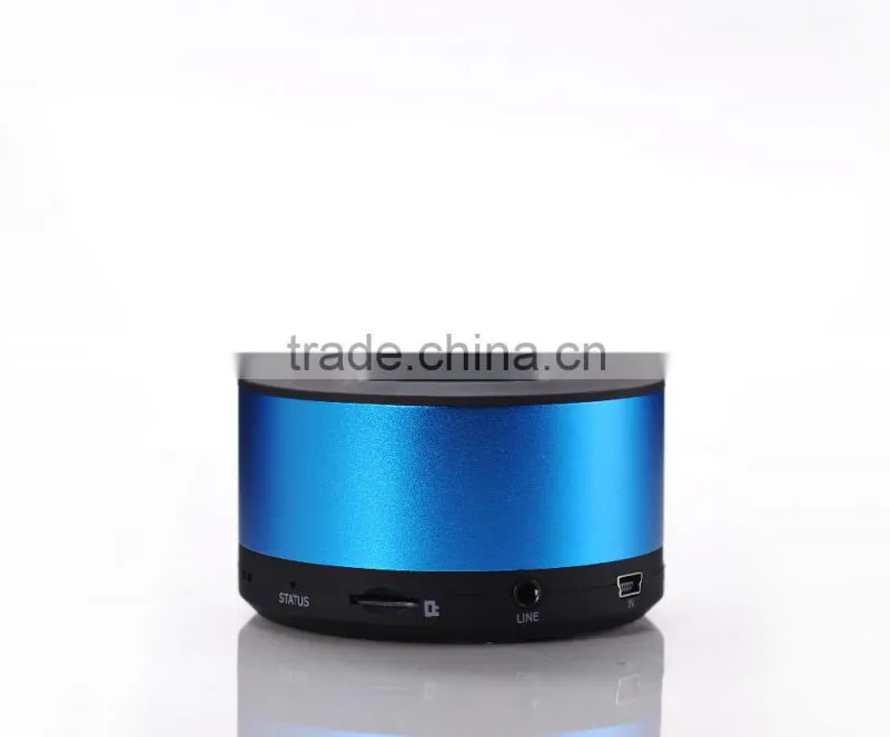 Bluetooth speaker,new mini portable FM radio bluetooth speaker N8S