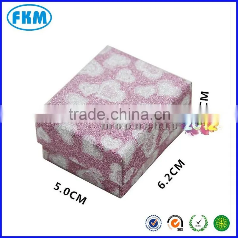 Custom made Industrial Use and Paper Material custom gift box