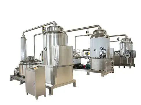 Industrial Beef Fish Shrimp Octopus Vacuum Frying Machine