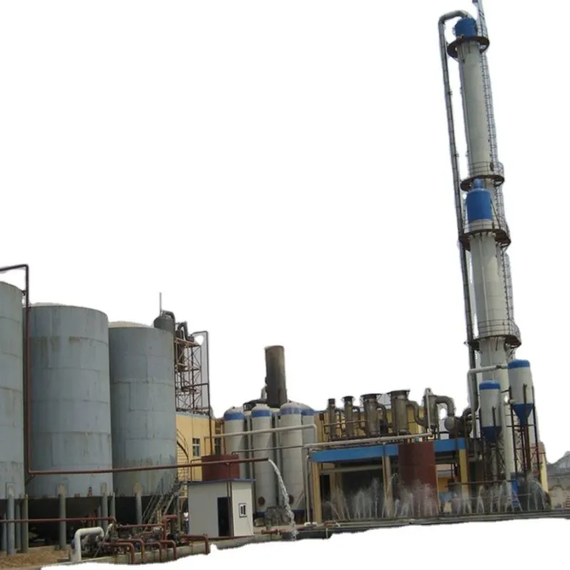75%-99% Alcohol Produce Plant