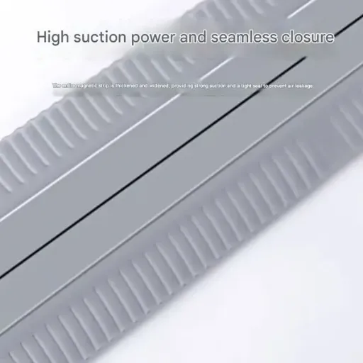 PVC magnetic door curtain (3)