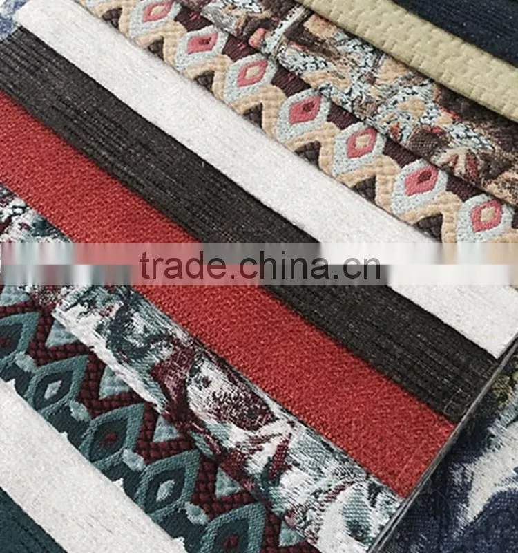 wholesale Stock Printed Customized 100% Pure Linen Fabric