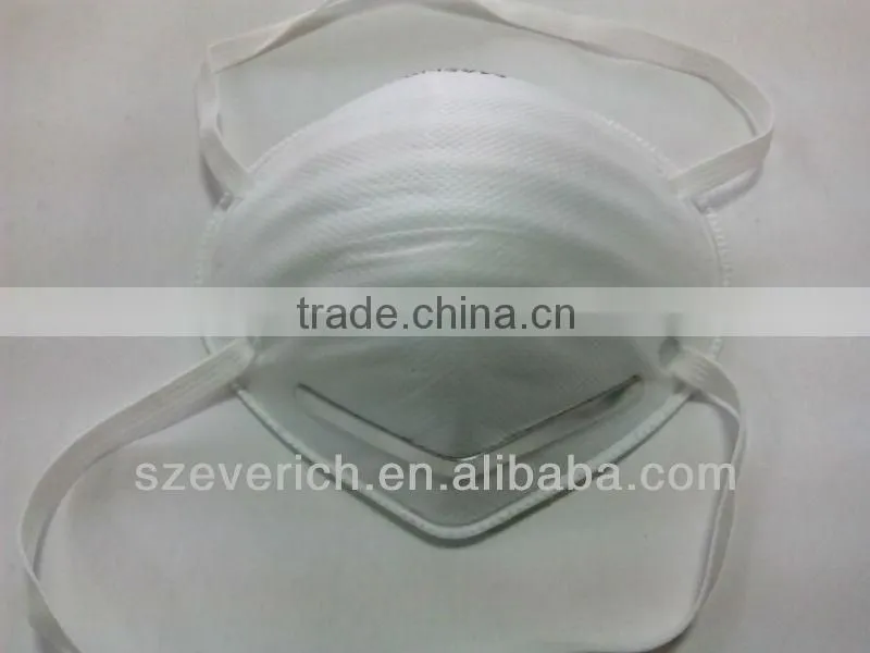 NIOSH 95 Good Quality Standard 3 Ply Dust Mask