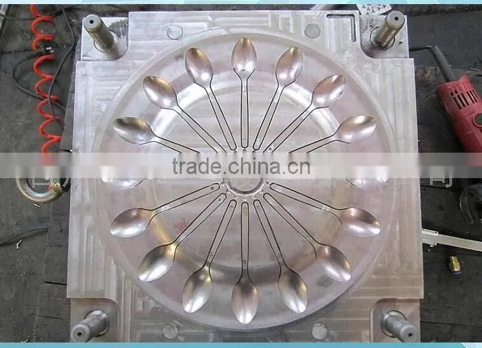 2014 china oem thin wall plastic container mold