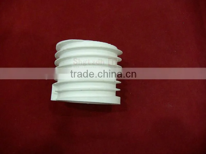 High temperature alumina ceramic part