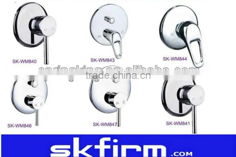 Australia Watermark Wall Mounted Shower Mixer