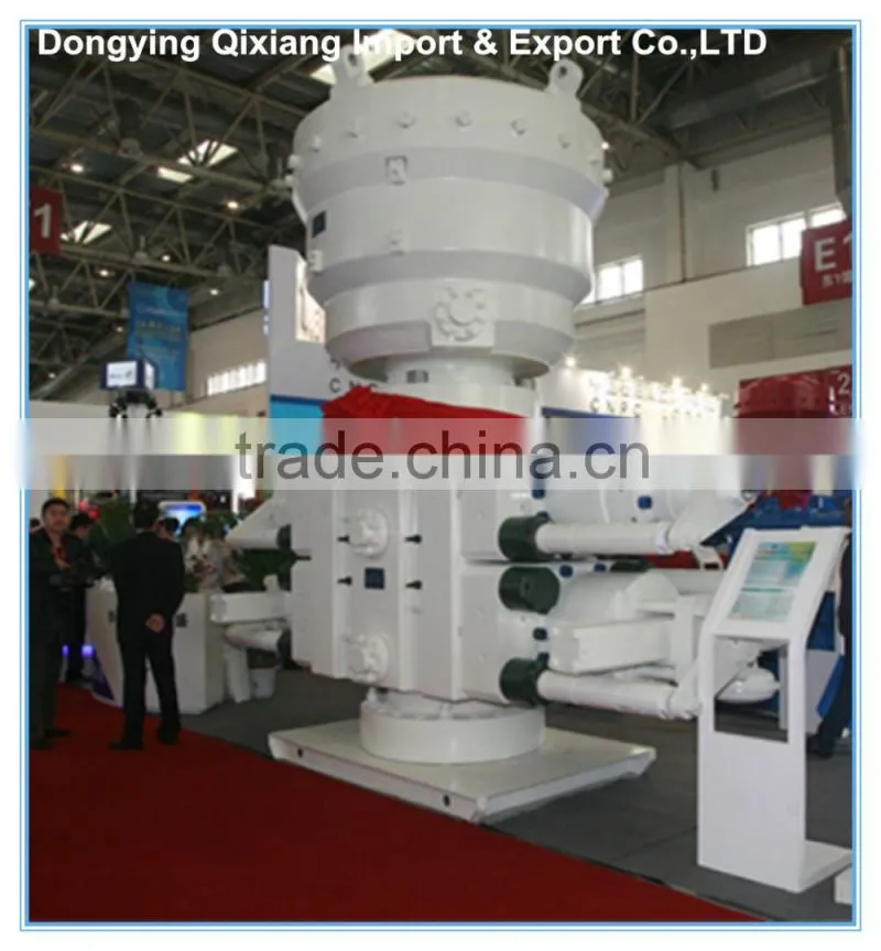 API 16A oilfield good quality Cameron Tappered Rubber Annular BOP manual (Blowout Preventer) Cameron bop manua