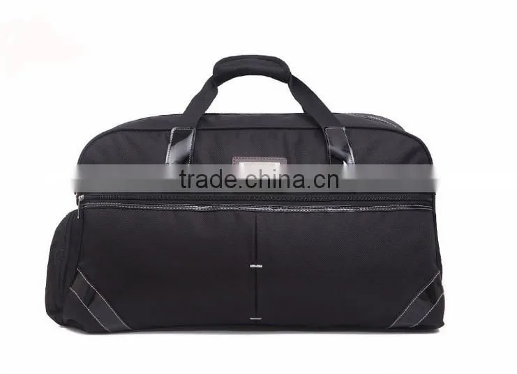 PU fashion durable leather sport travel bag(XY13)