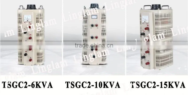 tdgc tsgc manual voltage regulator