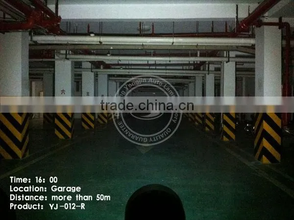 12W led driving light with 4pcs epistar led 900lm led driving light