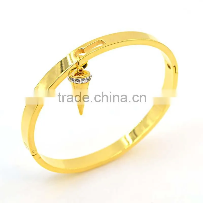 dubai new gold chain design golden bracelets