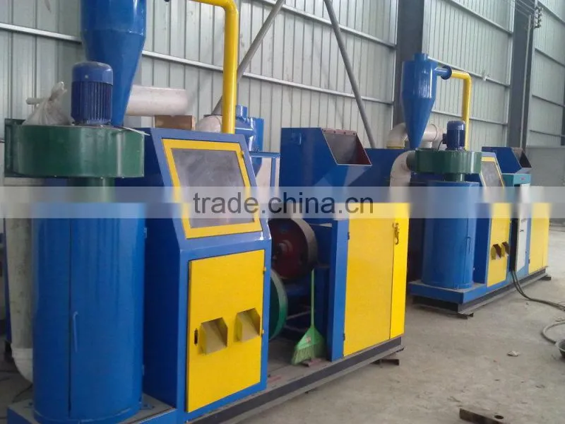 air conditioning radiator copper pipe separator